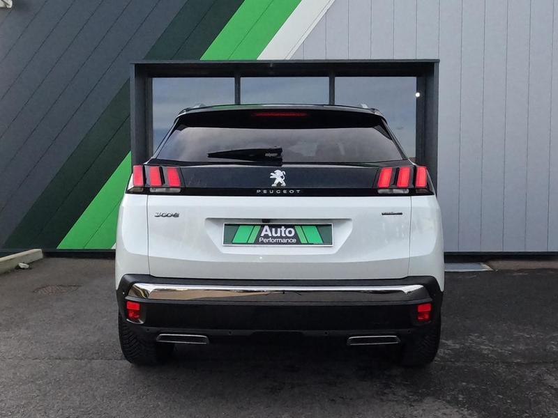 Peugeot 3008 2.0 BlueHDi 150ch s&amp;S Bvm6 Gt Line