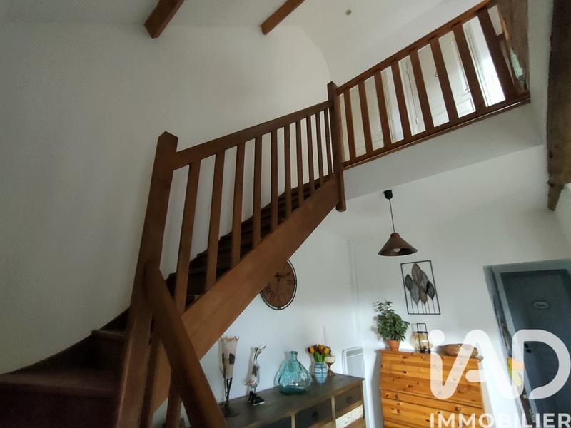 Maison de campagne - 75 m² - 3 pièces