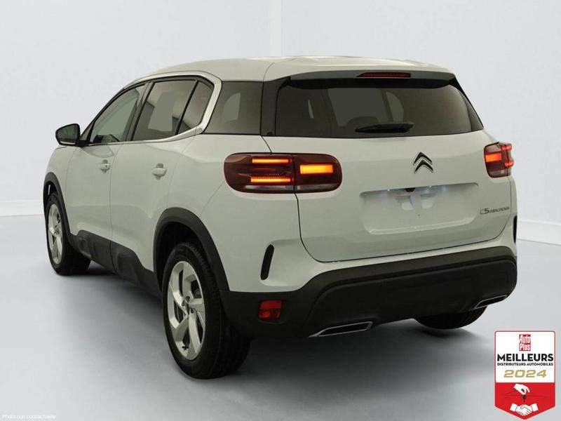Citroën C5 Aircross Hybride 136 e-Dcs6 Plus