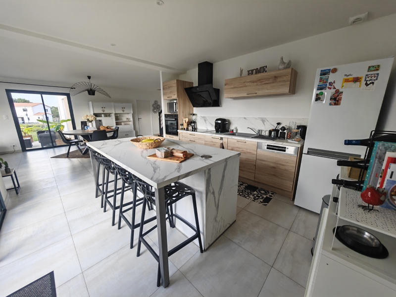 Maison - 151 m² - 5 pièces