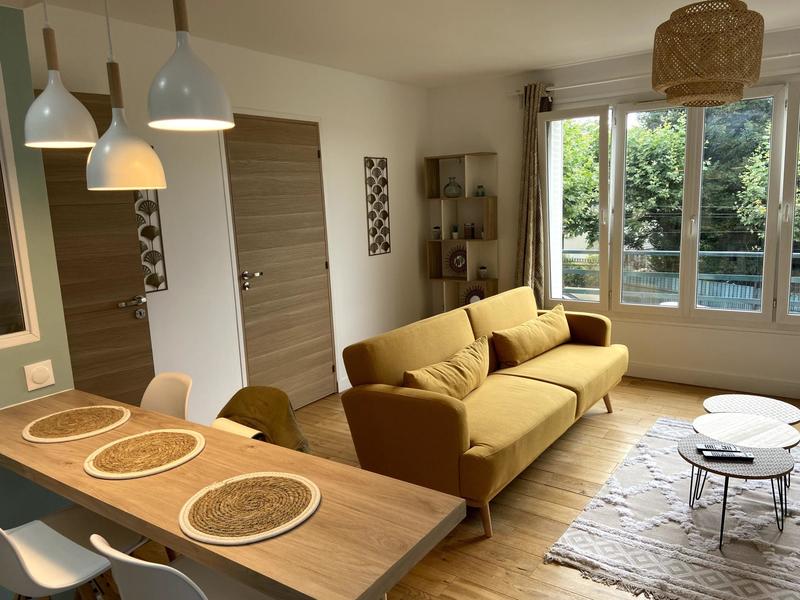 Appartement - 67 m² - 4 pièces