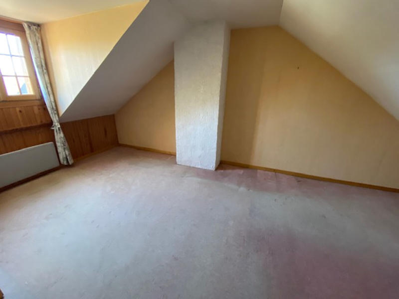 Maison - 100 m² - 6 pièces