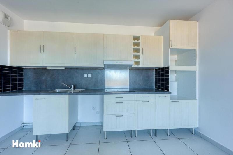 Appartement - 57 m² - 3 pièces