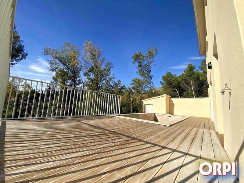 Villa - 116 m² - 5 pièces