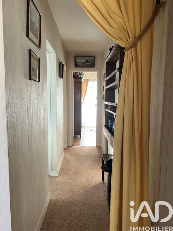 Appartement - 118 m² - 5 pièces