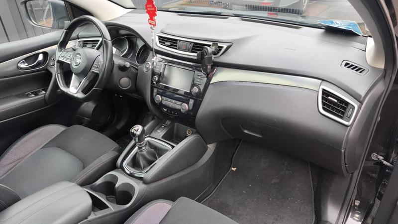 Nissan Qashqai 1.3 Dig-T 140 Acenta