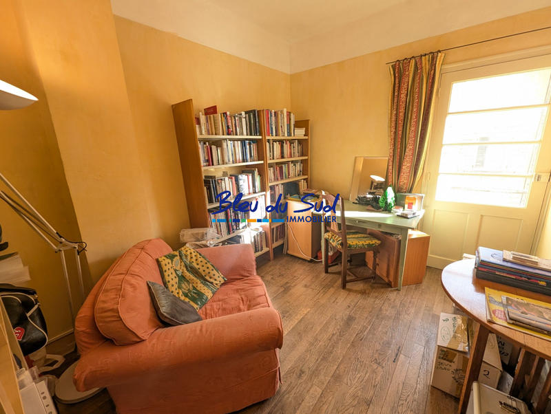 Maison ancienne - 100 m² - 6 pièces