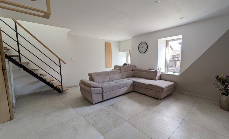 Maison de village - 74 m² - 3 pièces