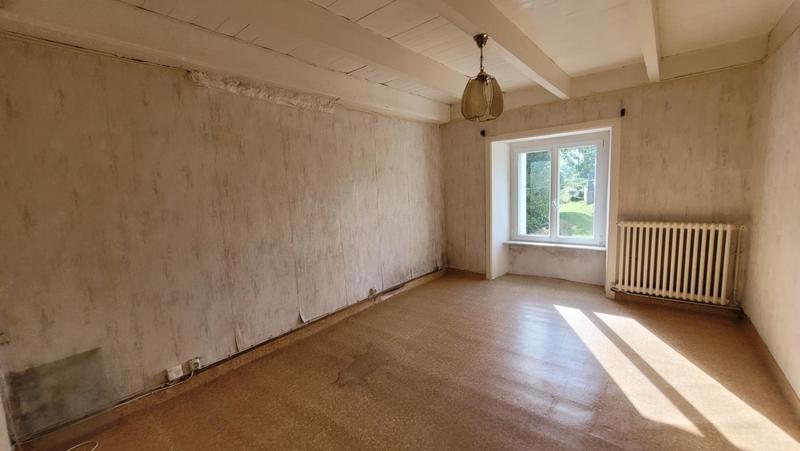 Maison en pierre - 108 m² - 4 pièces