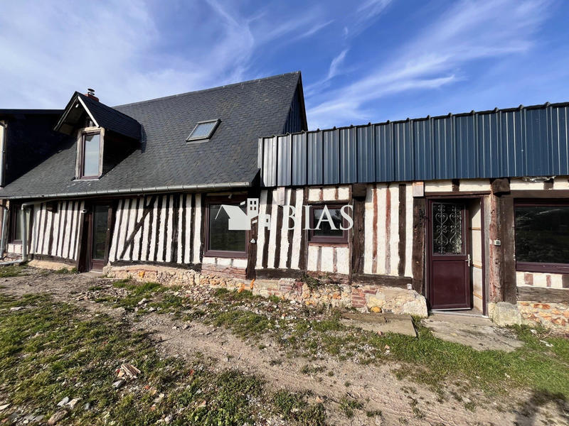 Maison ancienne - 149 m² - 5 pièces