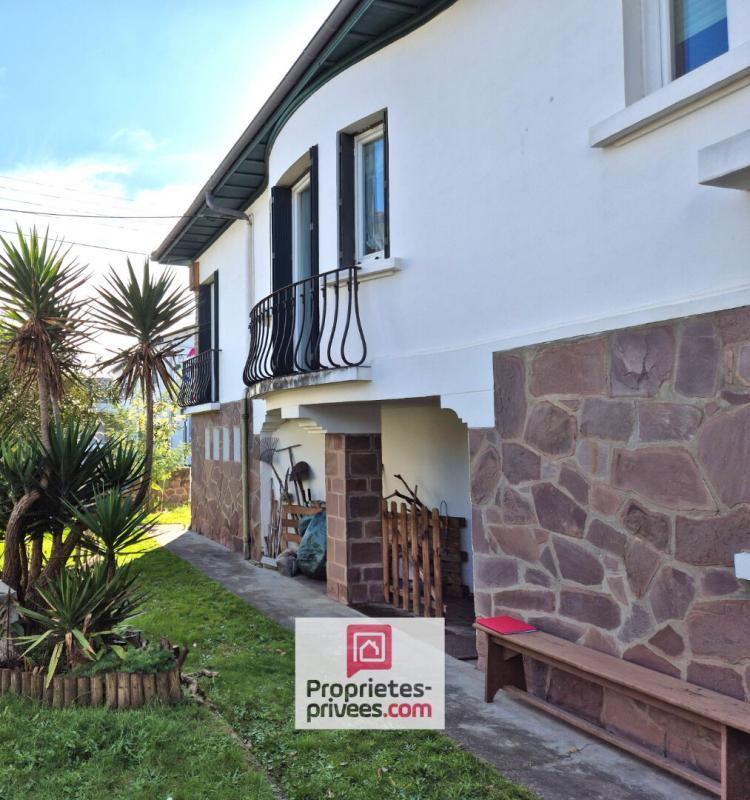 Maison - 128 m² - 5 pièces