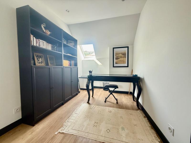 Maison - 116 m² - 6 pièces