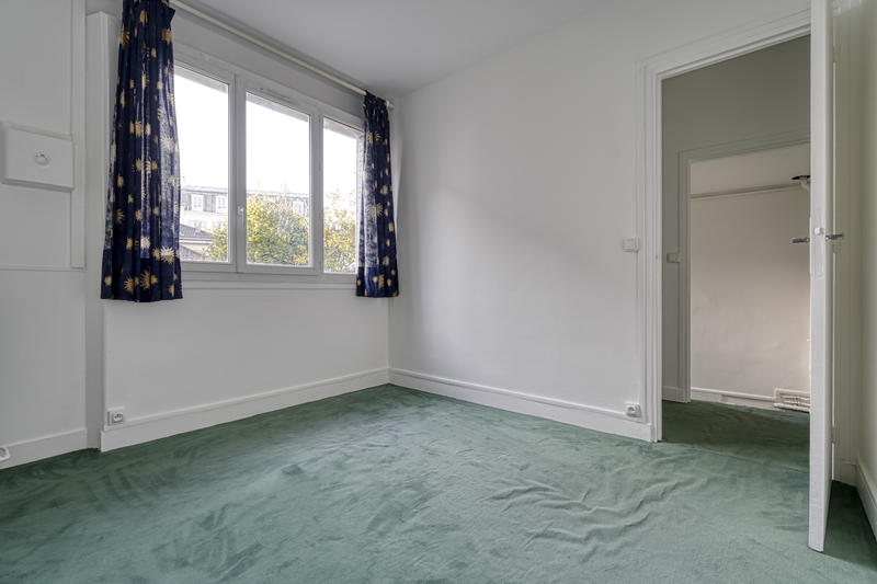 Duplex - 122 m² - 7 pièces