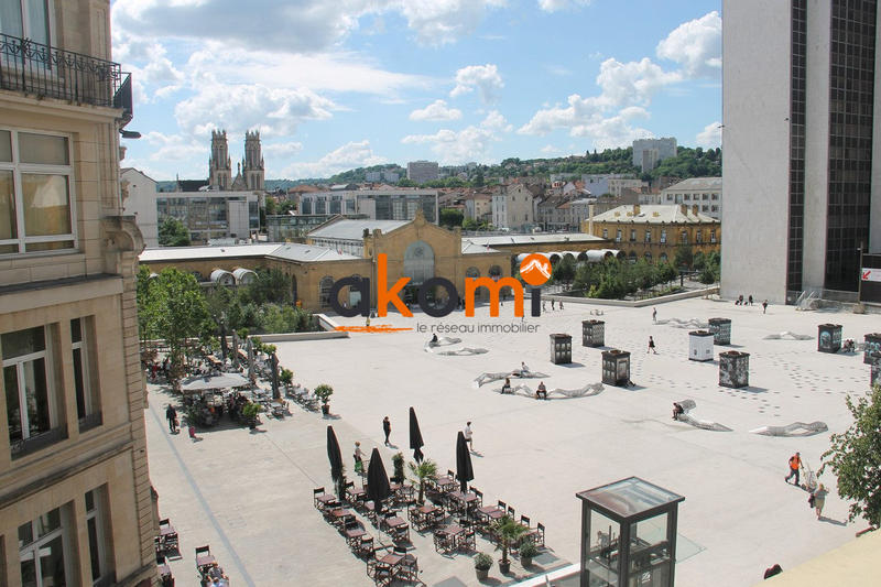 Appartement - 20 m² - 1 pièce