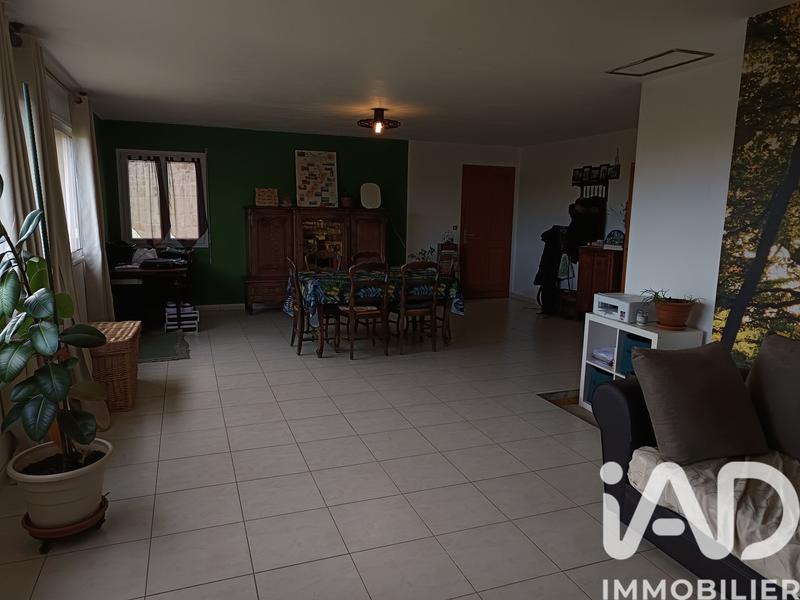 Maison - 157 m² - 6 pièces