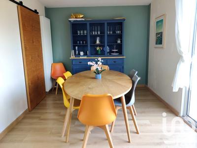 Maison - 132 m² - 6 pièces