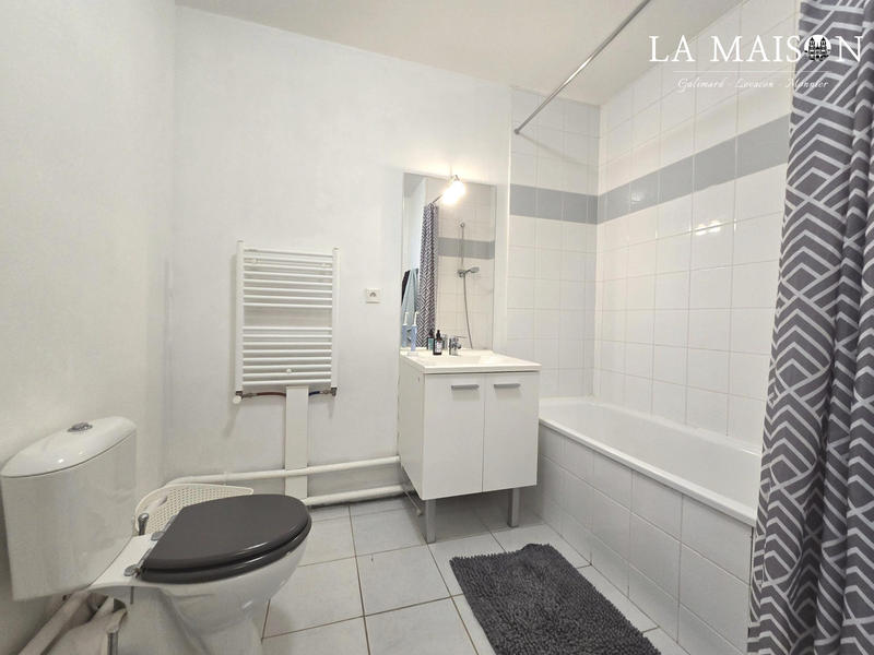 Appartement - 26 m² - 1 pièce