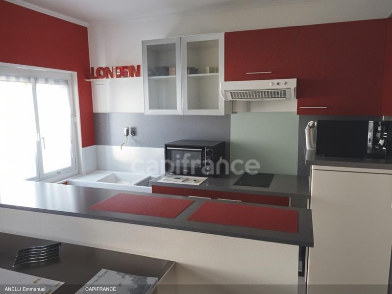 Appartement ancien - 38 m² - 2 pièces