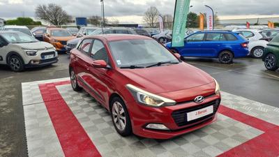 Hyundai i20 1.0 t-Gdi 100 Edition #Navi