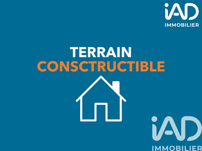 Terrain - 1 734 m²
