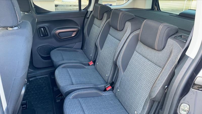 Peugeot Rifter 1.5 BlueHDi 130 Gt-Line - Entretien constructeur