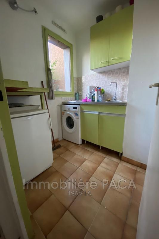Appartement - 24 m² - 1 pièce