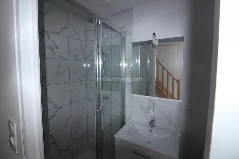 Appartement - 22 m² - 2 pièces