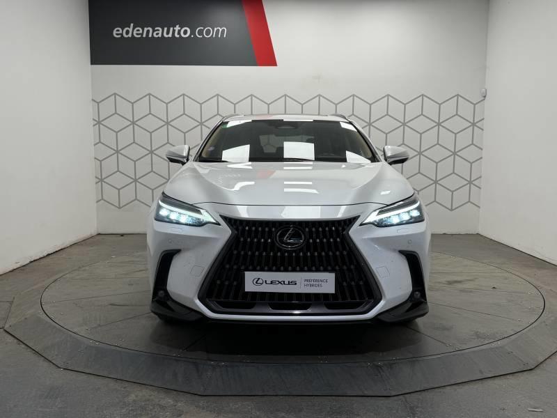 Lexus Nx 450h+ 4wd Hybride Rechargeable Executive