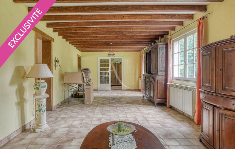 Maison - 142 m² - 6 pièces