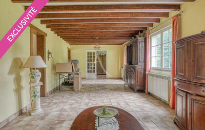 Maison - 142 m² - 6 pièces