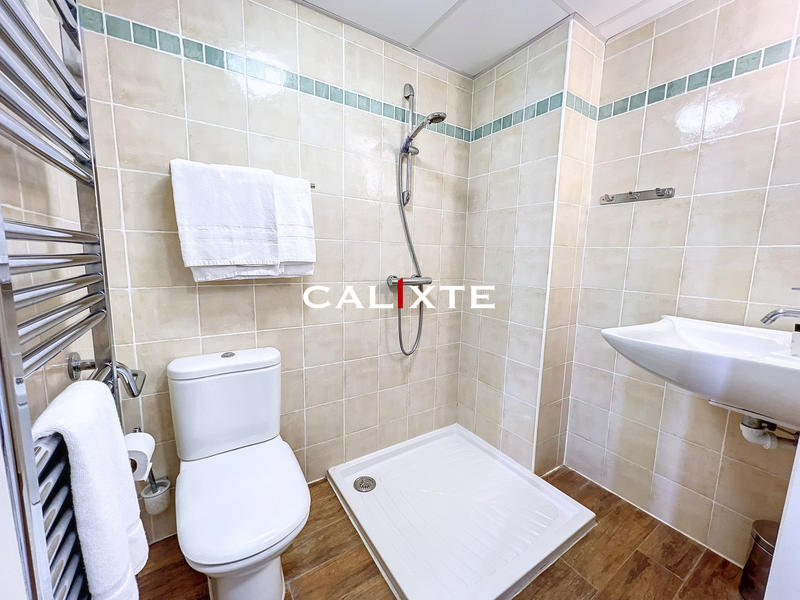 Appartement - 17 m² - 1 pièce