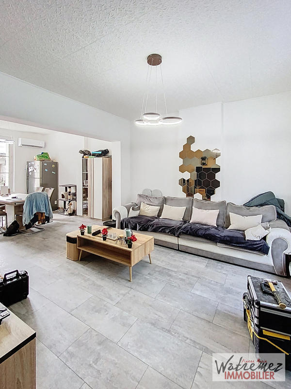 Maison - 117 m² - 6 pièces