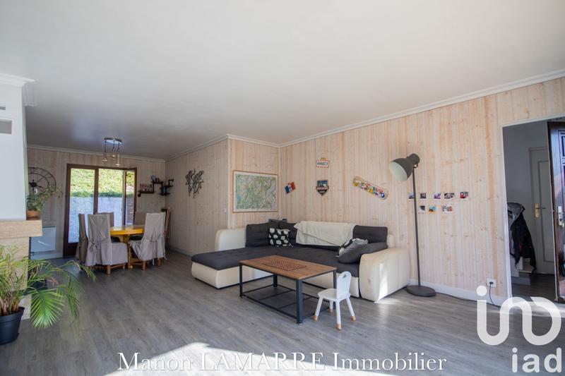 Maison - 130 m² - 7 pièces