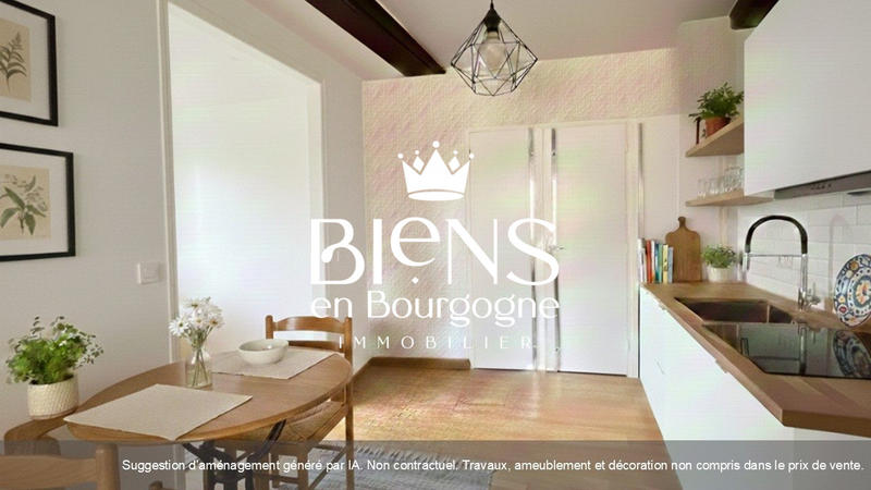 Maison ancienne - 190 m² - 5 pièces