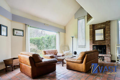 Maison - 132 m² - 5 pièces