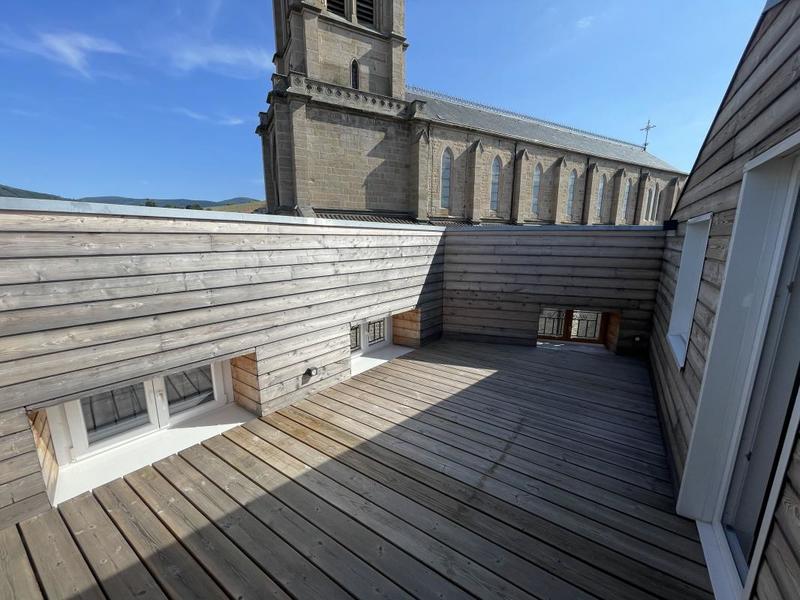 Duplex - 95 m² - 4 pièces