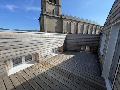 Duplex - 95 m² - 4 pièces