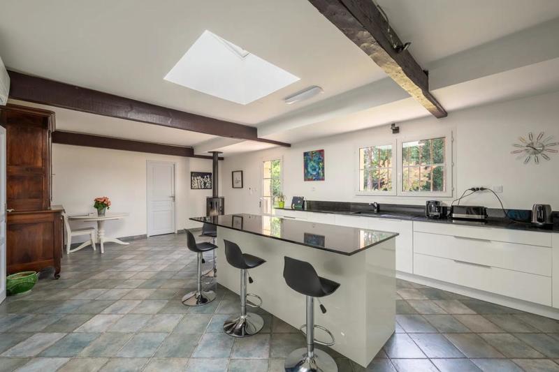 Maison de maîtres - 400 m² - 9 pièces