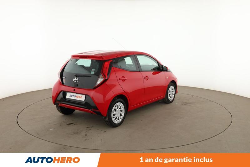 Toyota Aygo 1.0 Vvt-i X-Play 5p 72 ch