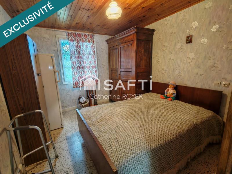 Maison - 85 m² - 4 pièces