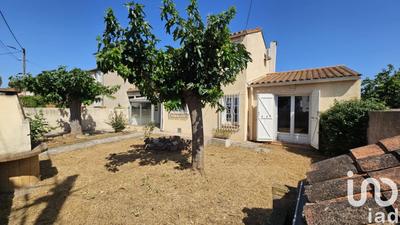 Maison - 133 m² - 5 pièces