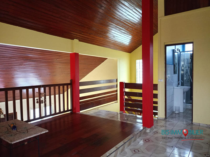 Maison - 184 m² - 5 pièces