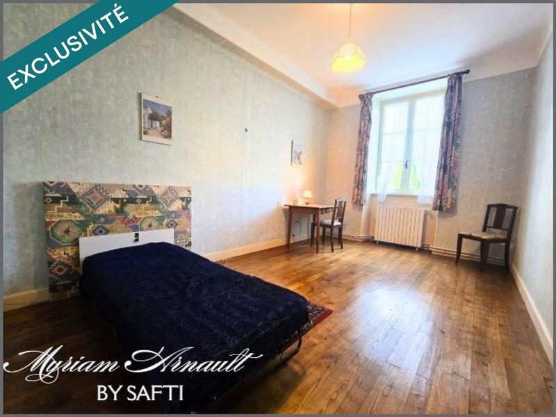 Maison - 148 m² - 7 pièces