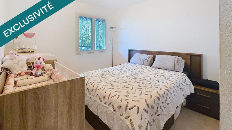 Appartement - 41 m² - 2 pièces