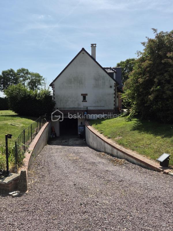 Pavillon - 135 m² - 5 pièces