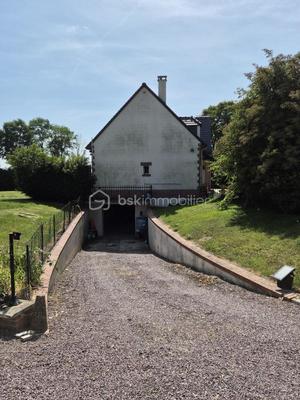 Pavillon - 135 m² - 5 pièces