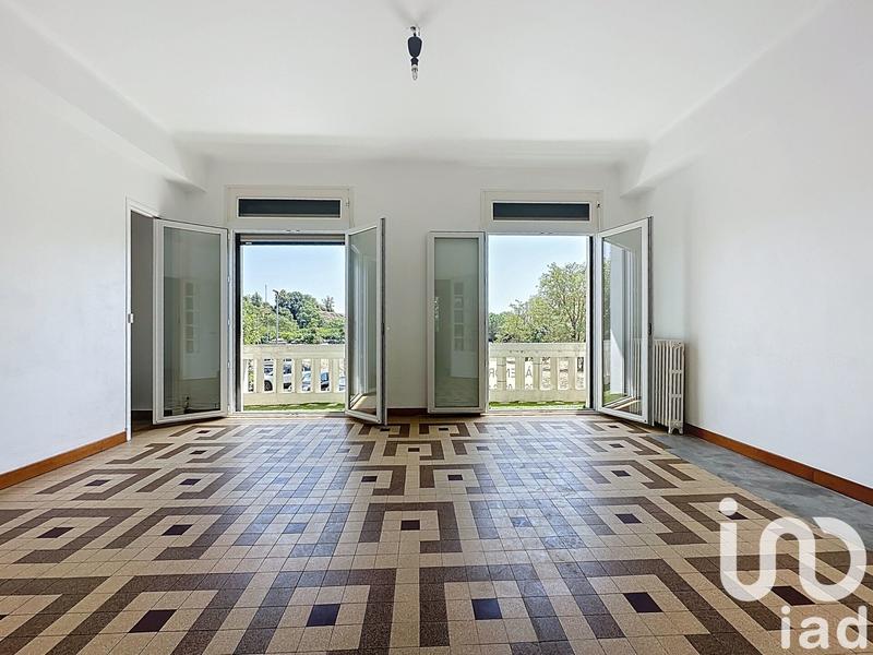 Appartement - 114 m² - 5 pièces