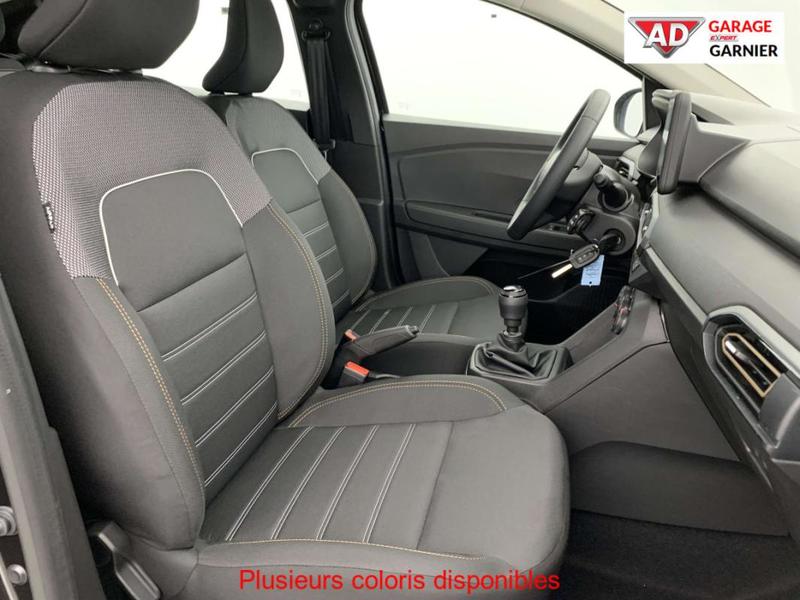 Dacia Sandero Eco-G 100 Gsr2 Stepway Essential