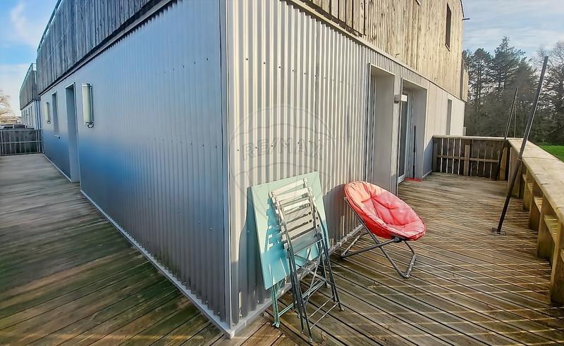 Appartement - 48 m² - 2 pièces