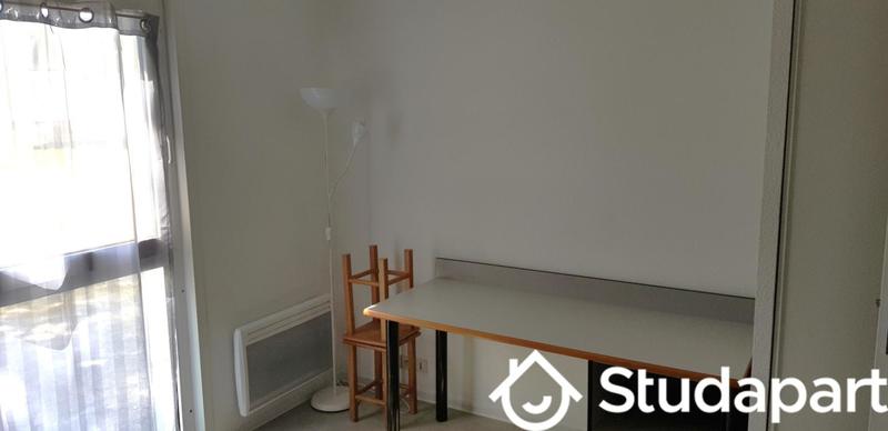 Appartement - 17 m² - 1 pièce